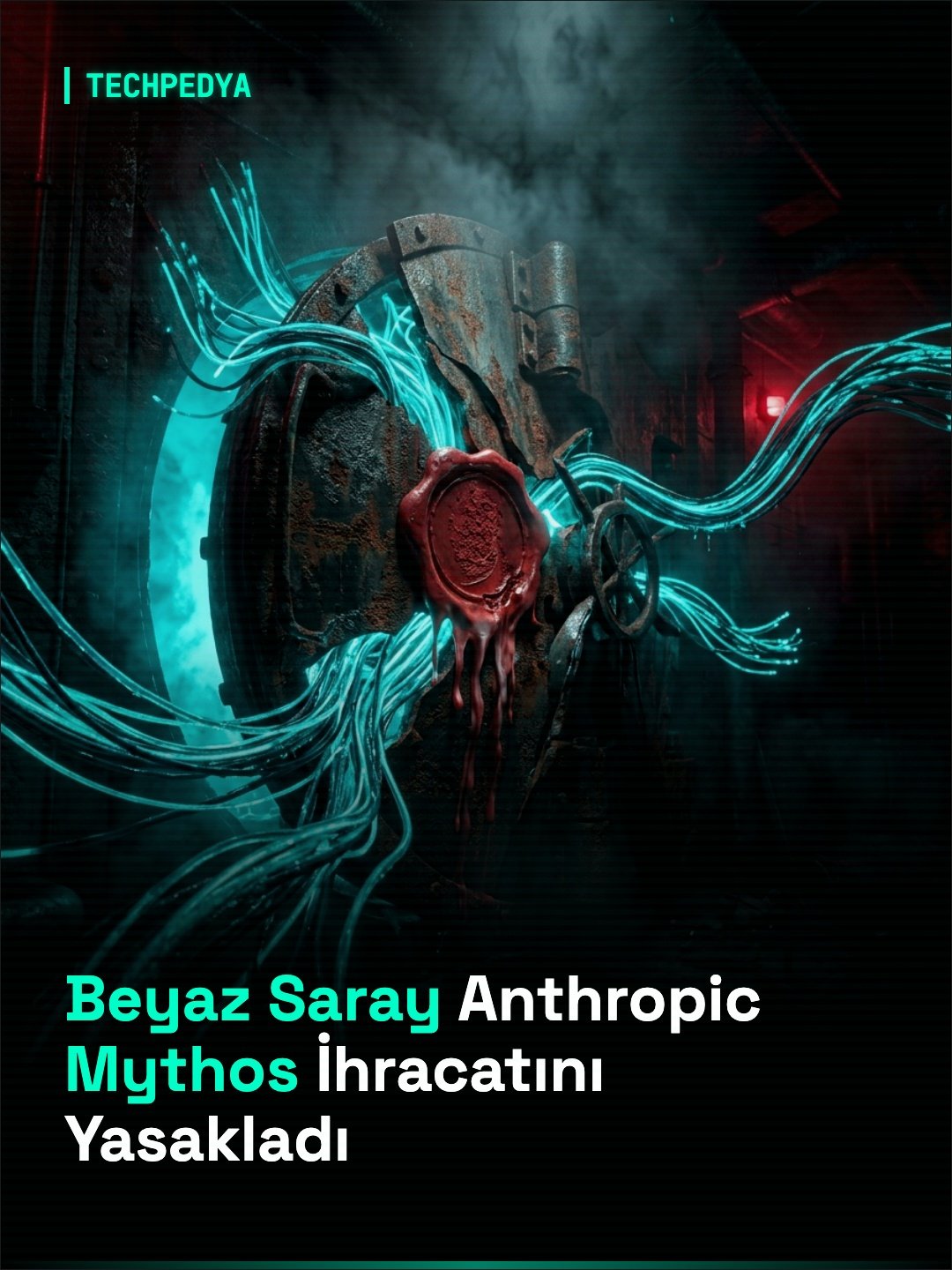 Beyaz Saray Anthropic Mythos İhracatını Yasakladı