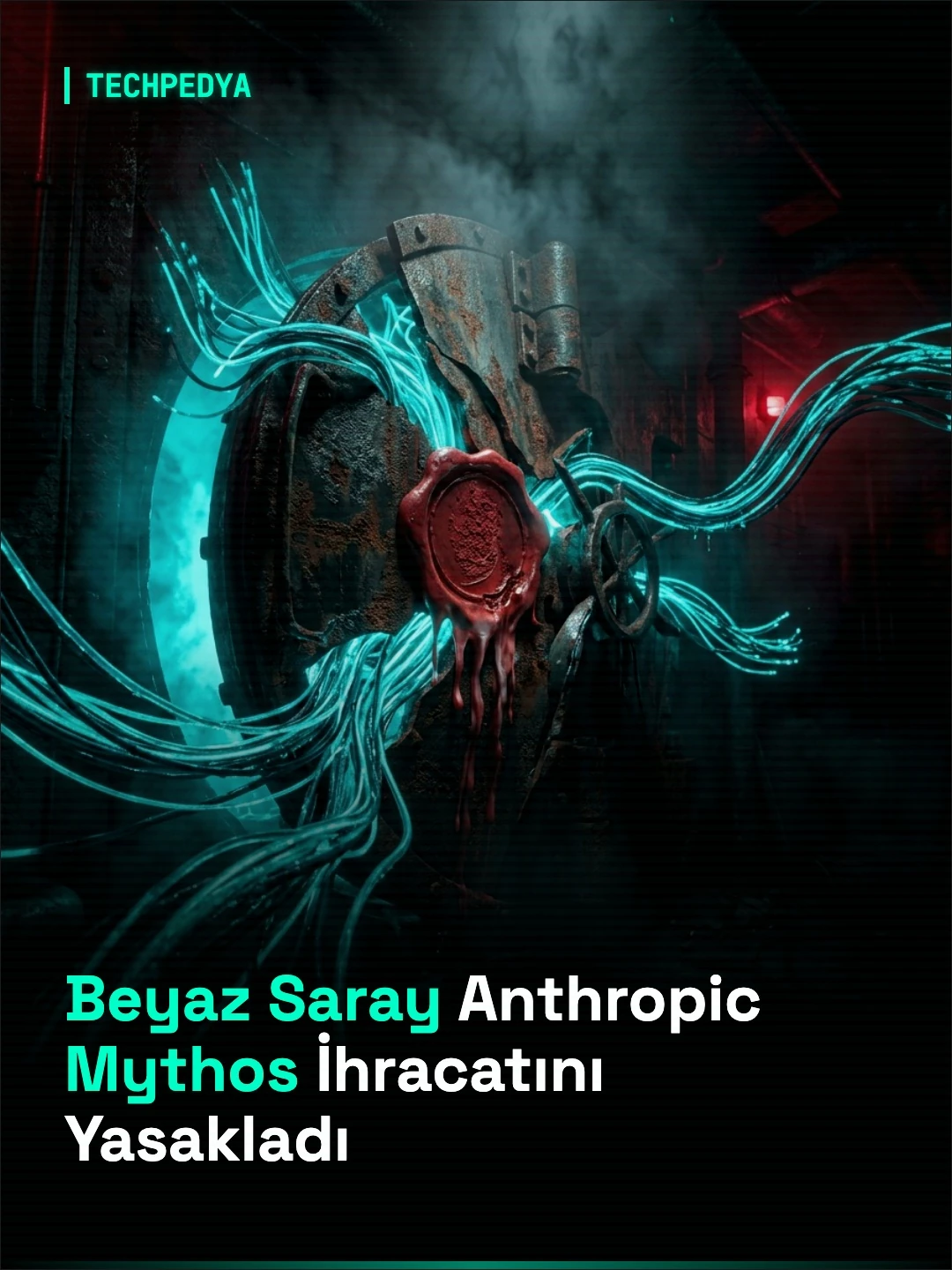 Beyaz Saray Anthropic Mythos İhracatını Yasakladı
