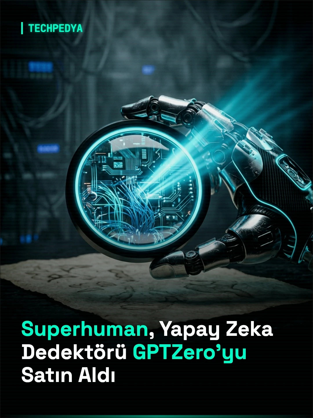 Superhuman, Yapay Zeka Dedektörü GPTZero'yu Satın Aldı
