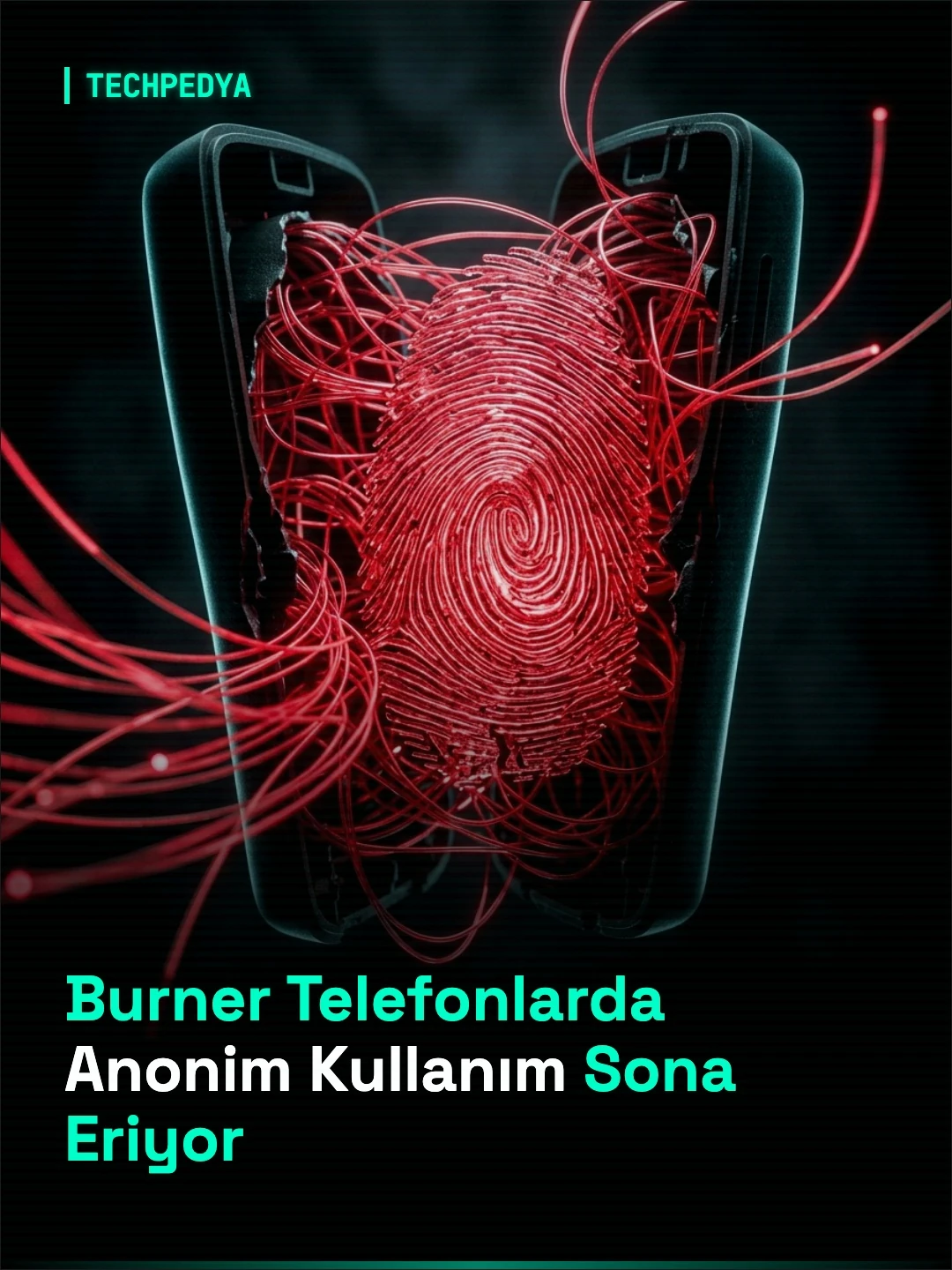 Burner Telefonlarda Anonim Kullanım Sona Eriyor