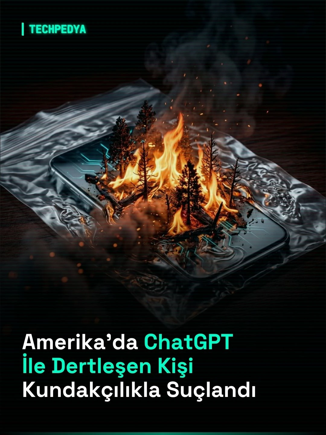 Savcılar ChatGPT Kayıtlarını Palisades Yangını Davasında Delil Olarak Kullandı