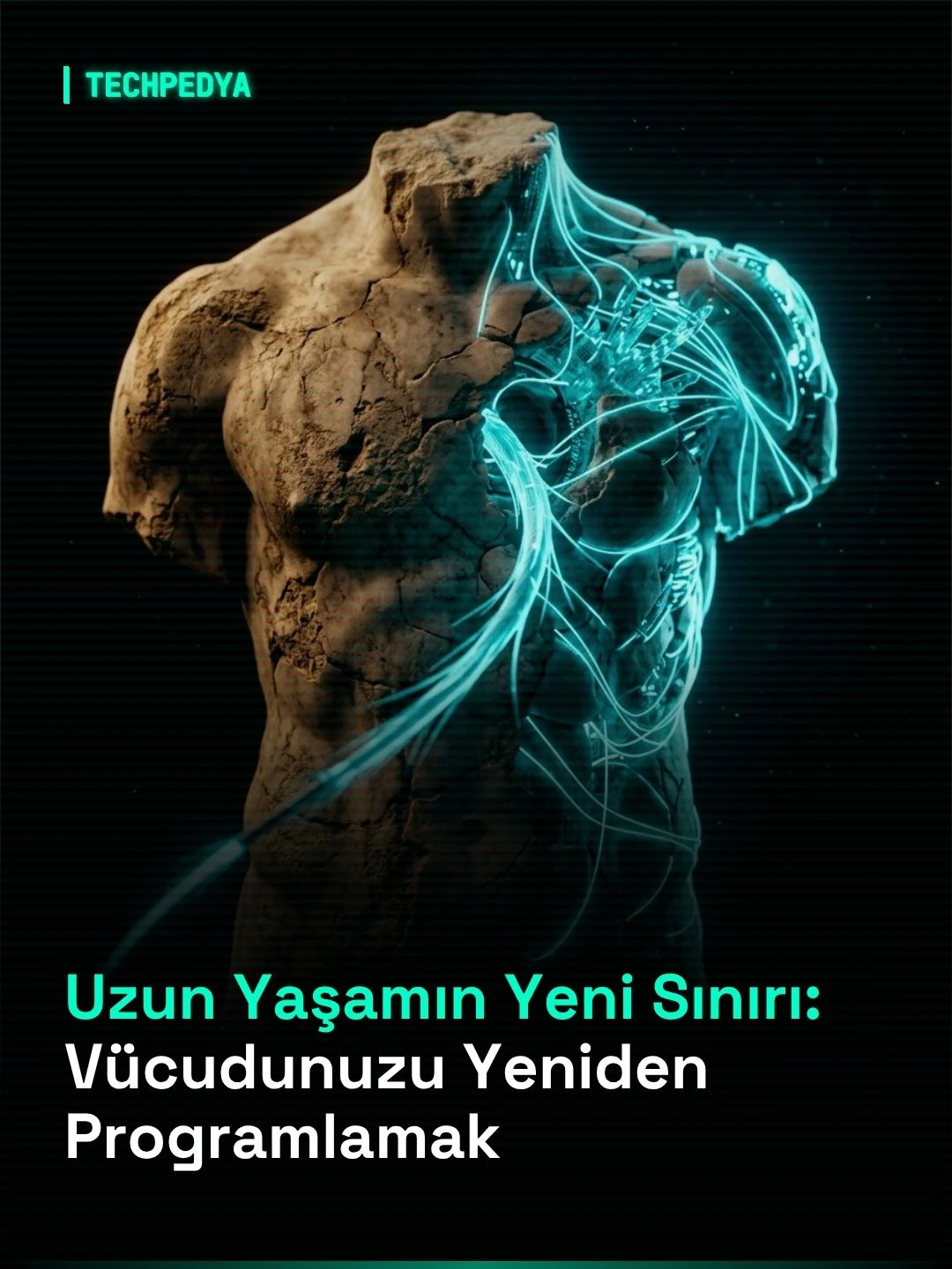 Uzun Yaşamın Yeni Sınırı: Vücudunuzu “Yeniden Programlamak”