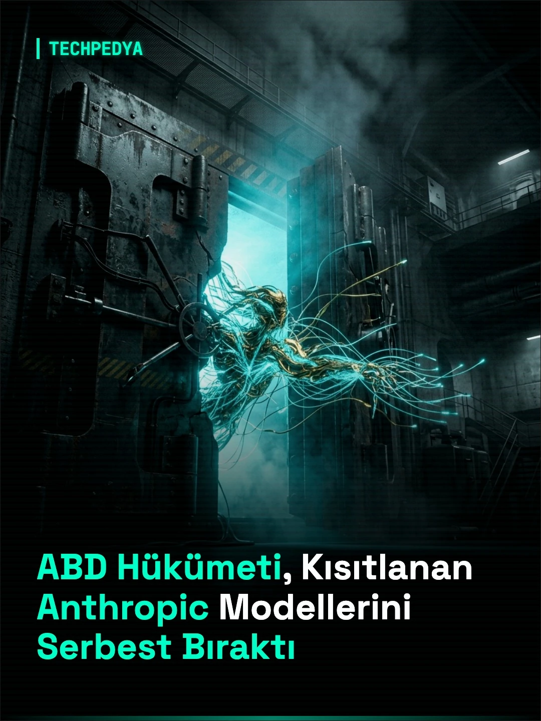 ABD Hükümeti, Kısıtlanan Anthropic Modellerini Serbest Bıraktı