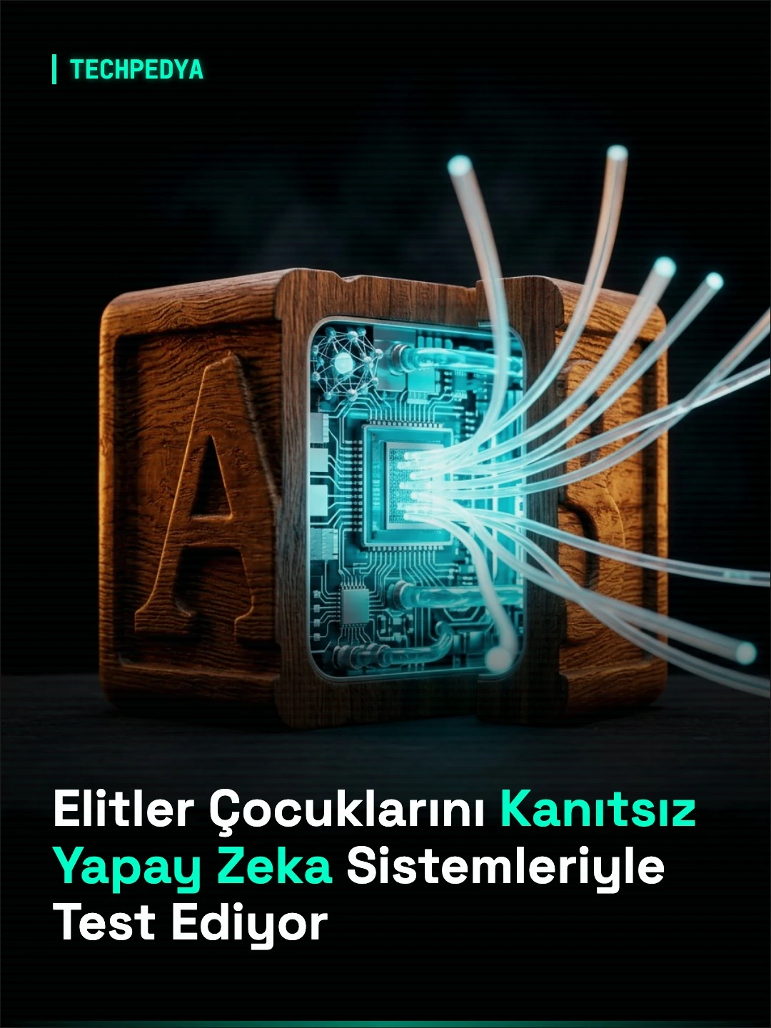 Elitler Çocuklarını Kanıtsız Yapay Zeka Sistemleriyle Test Ediyor