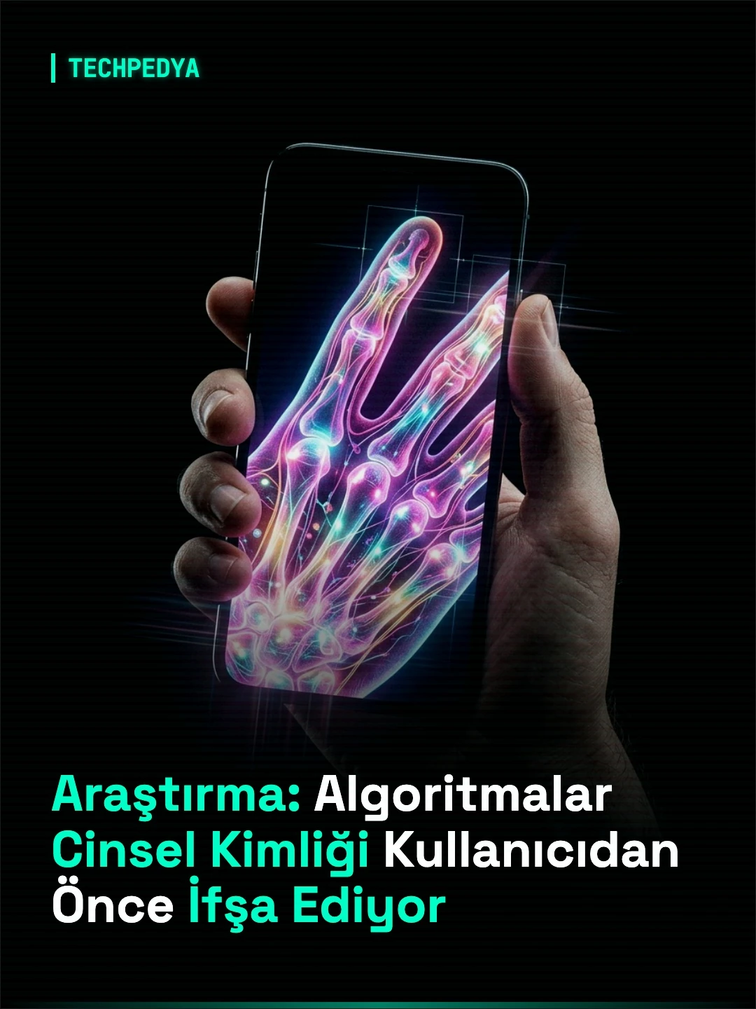 Araştırma: Algoritmalar Cinsel Kimliği Kullanıcıdan Önce İfşa Ediyor