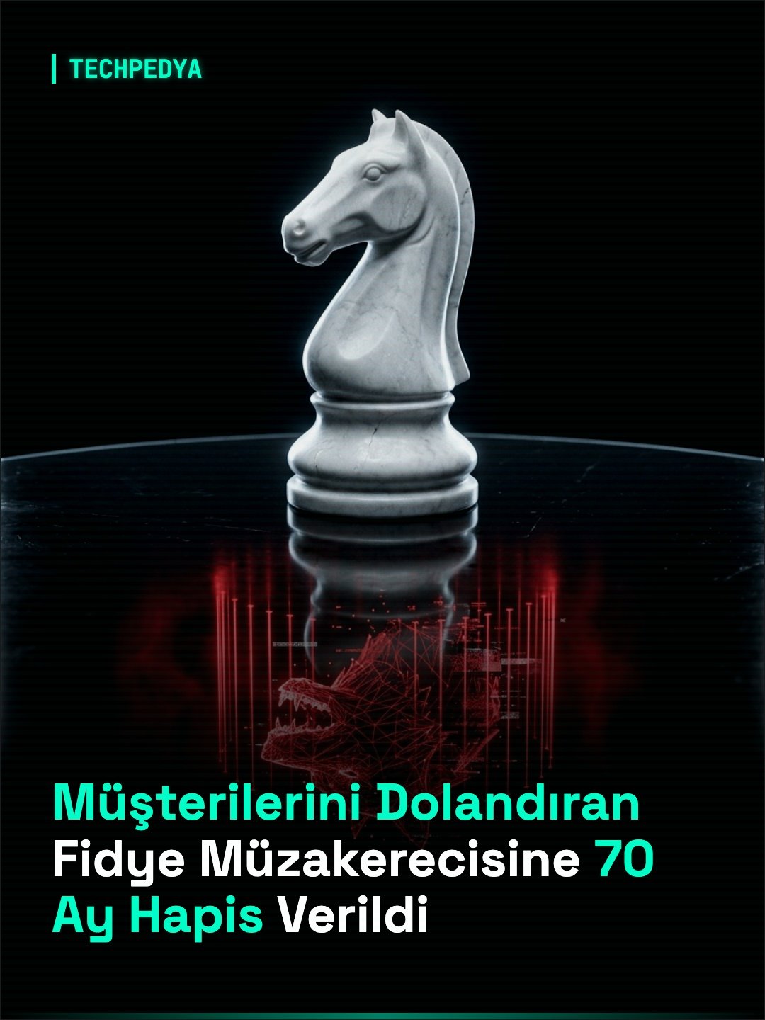 Müşterilerini Dolandıran Fidye Müzakerecisine 70 Ay Hapis Verildi