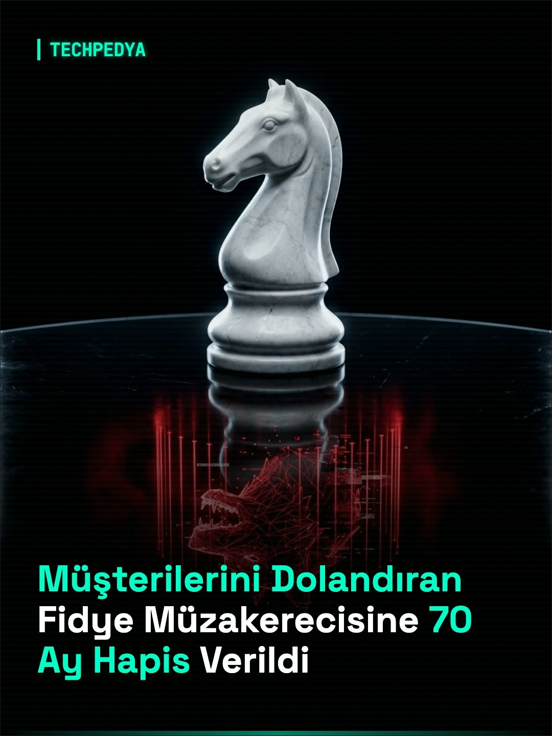 Müşterilerini Dolandıran Fidye Müzakerecisine 70 Ay Hapis Verildi