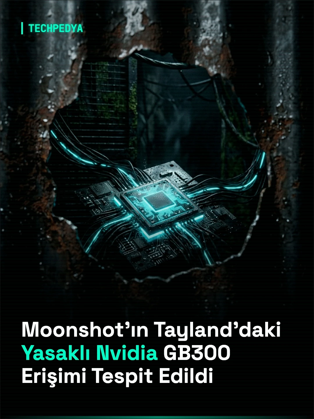 Moonshot'ın Tayland'daki Yasaklı Nvidia GB300 Erişimi Tespit Edildi