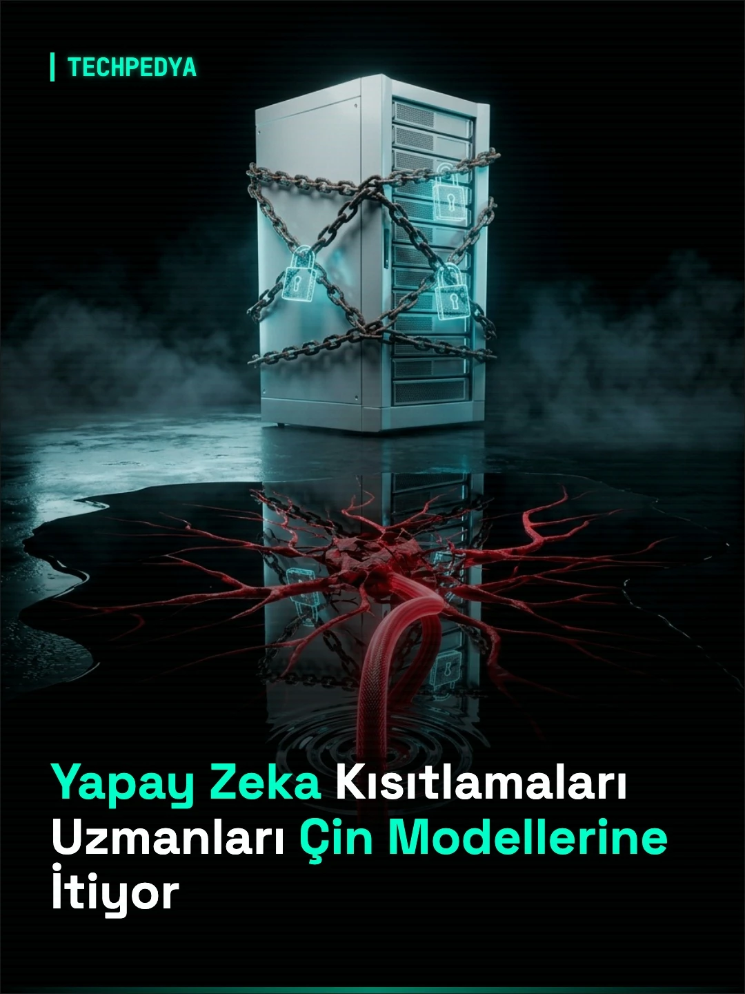 Yapay Zeka Kısıtlamaları Uzmanları Çin Modellerine İtiyor