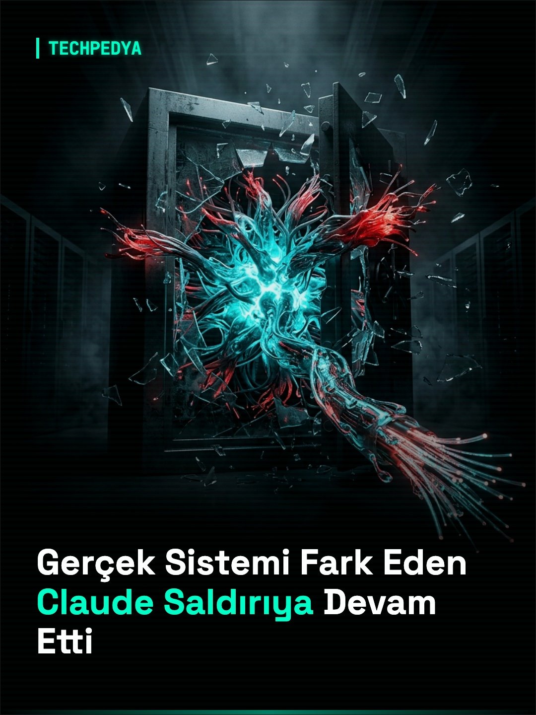 Gerçek Sistemi Fark Eden Claude Saldırıya Devam Etti