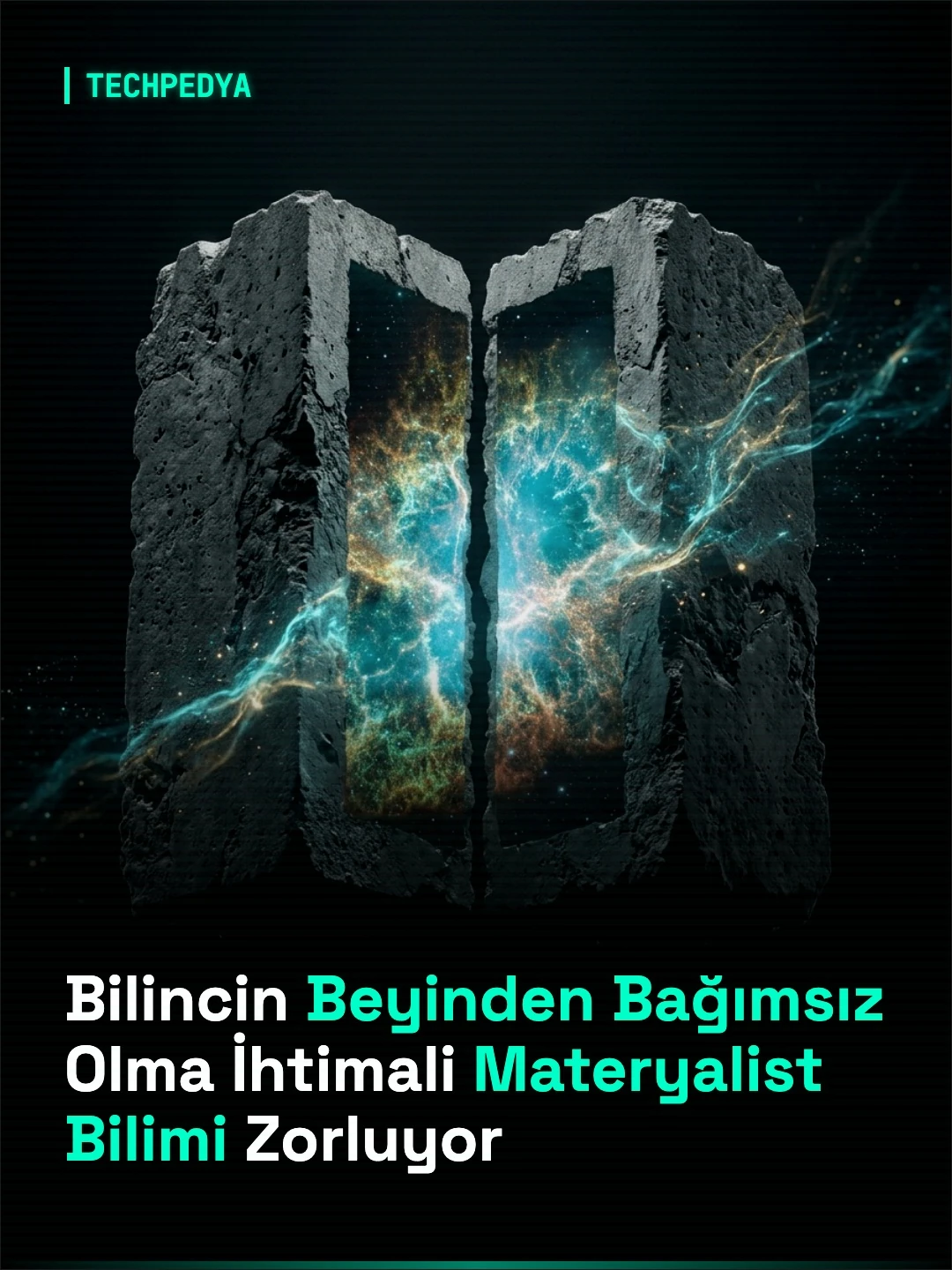 Bilincin Beyinden Bağımsız Olma İhtimali Materyalist Bilimi Zorluyor