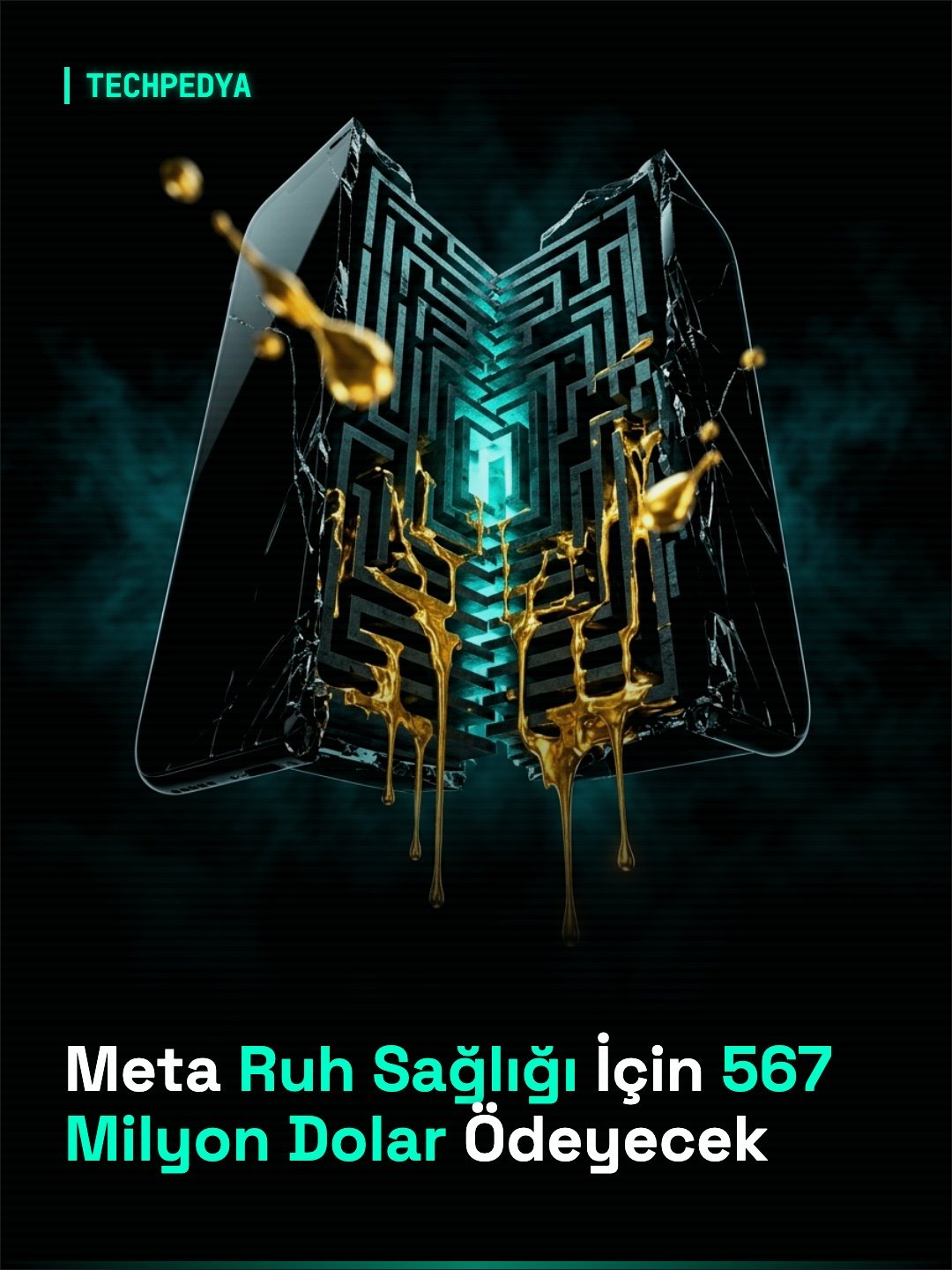 Meta Ruh Sağlığı İçin 567 Milyon Dolar Ödeyecek