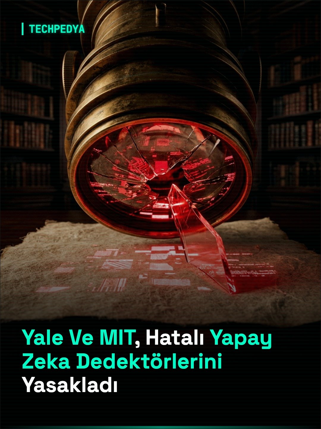 Yale Ve MIT, Hatalı Yapay Zeka Dedektörlerini Yasakladı
