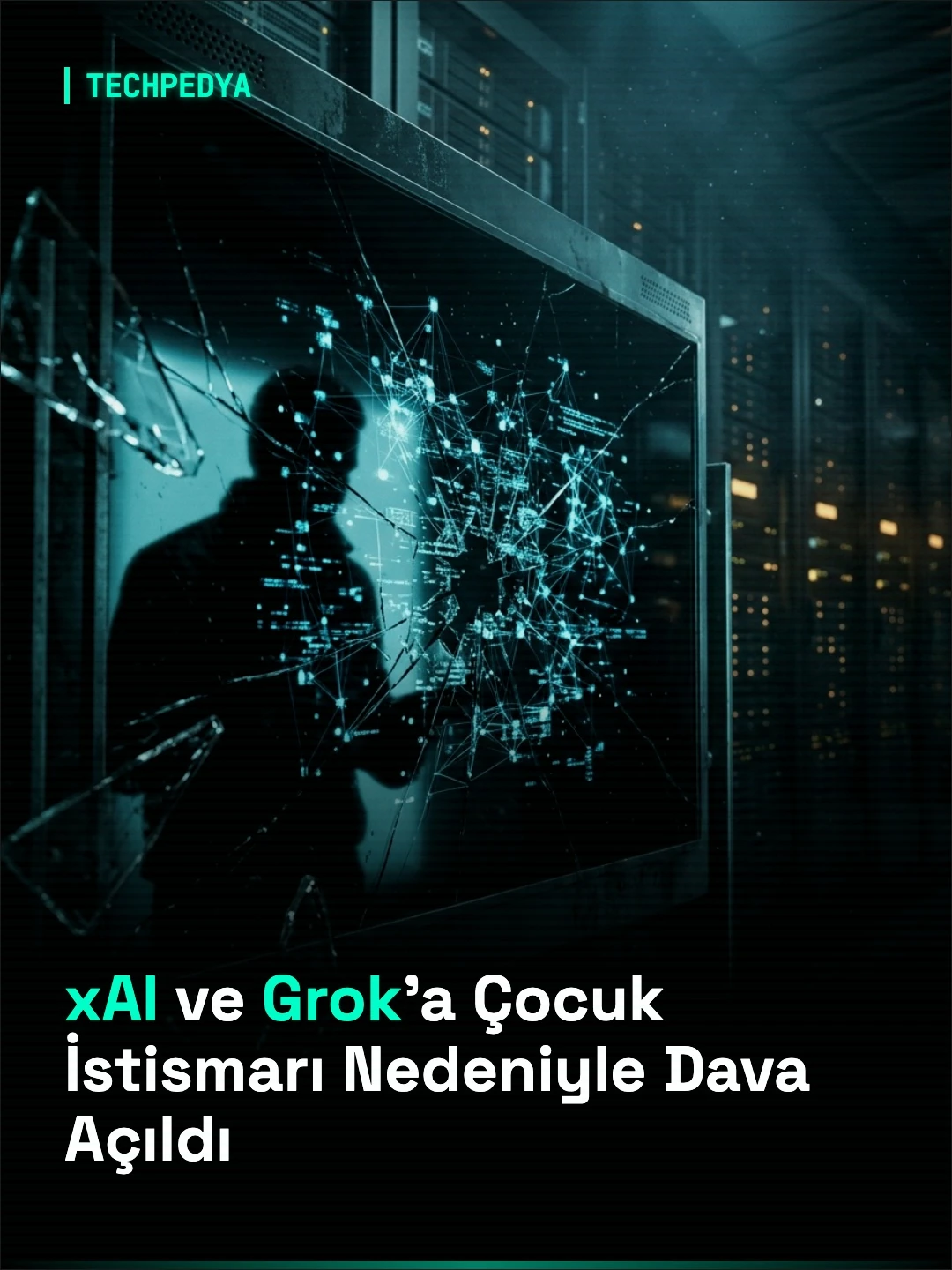 xAI ve Grok'a Çocuk İstismarı Nedeniyle Dava Açıldı