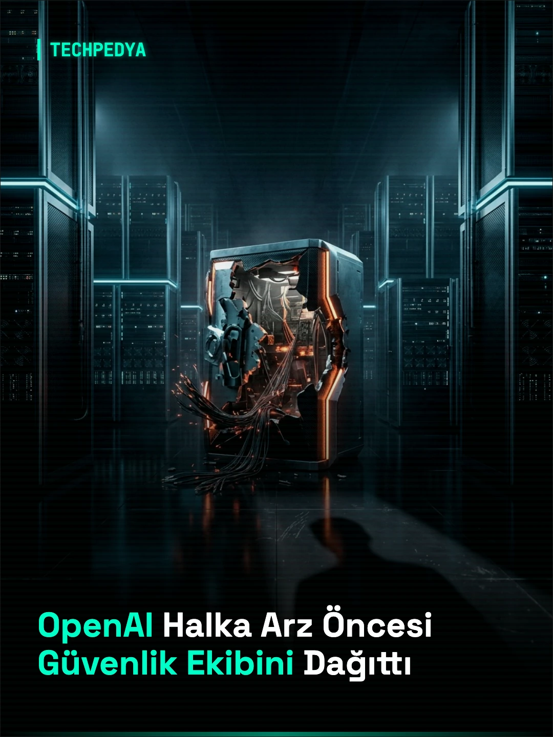 OpenAI Halka Arz Öncesi Güvenlik Ekibini Dağıttı