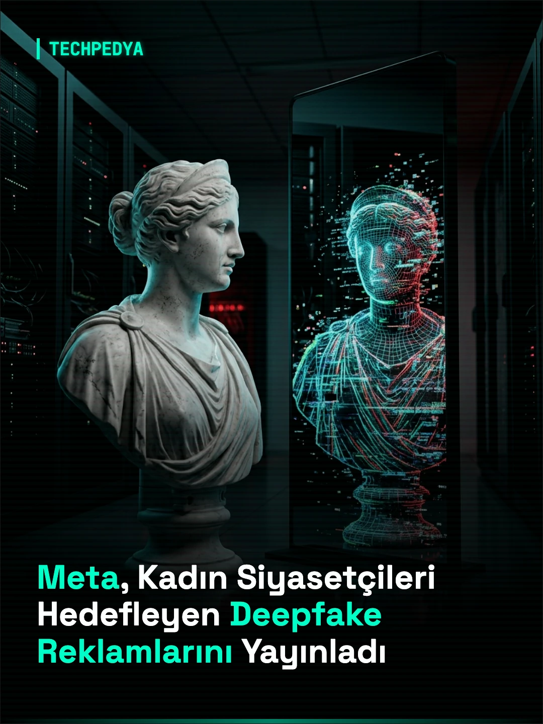 Meta, Kadın Siyasetçileri Hedefleyen Deepfake Reklamlarını Yayınladı