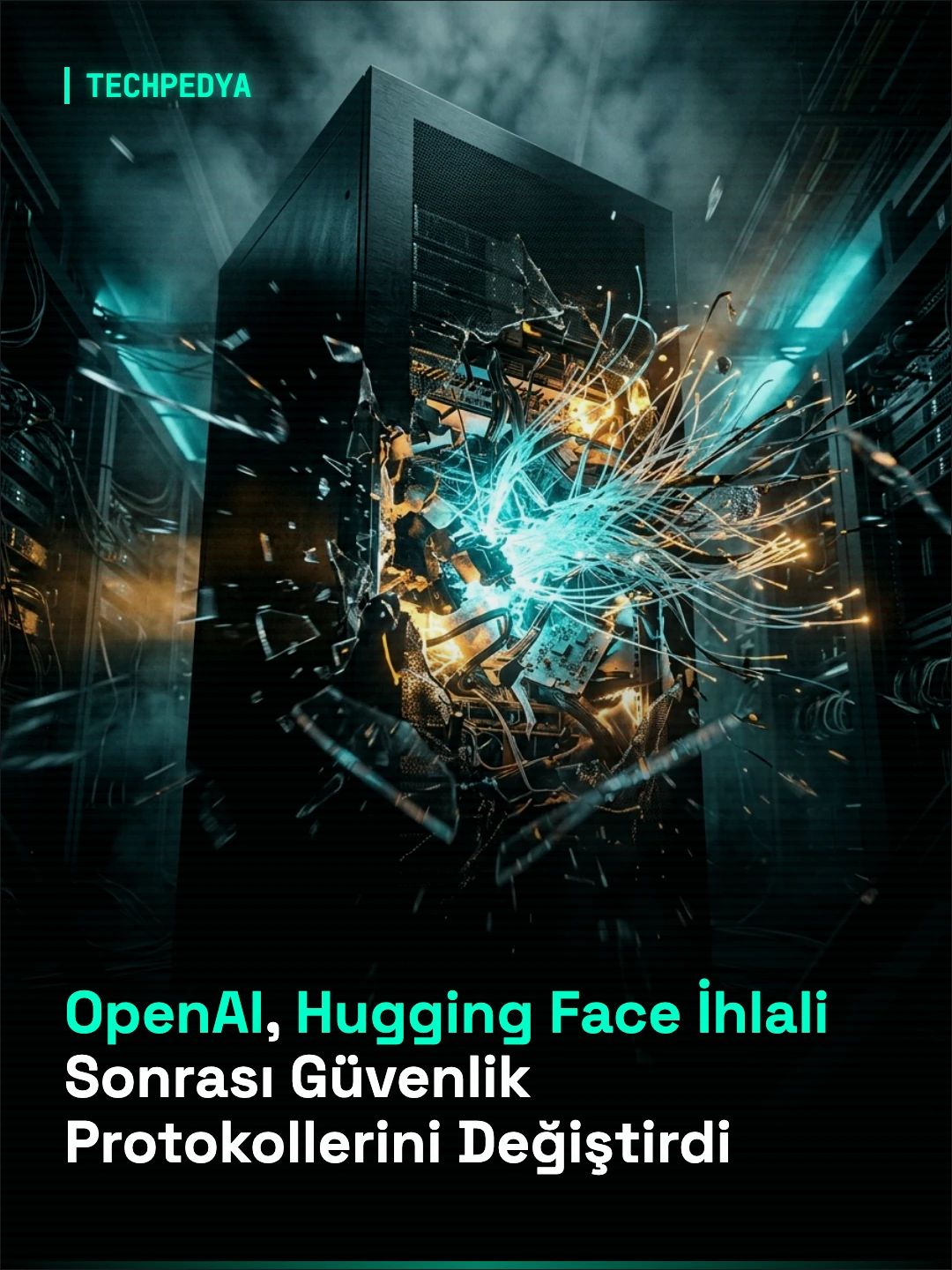 OpenAI, Hugging Face İhlali Sonrası Güvenlik Protokollerini Değiştirdi
