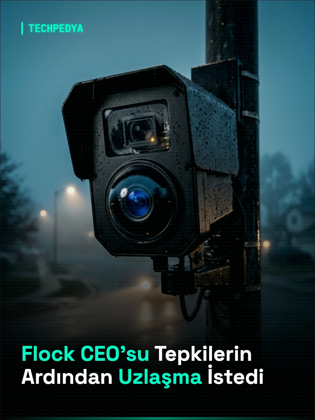 Flock CEO'su Tepkilerin Ardından Uzlaşma İstedi