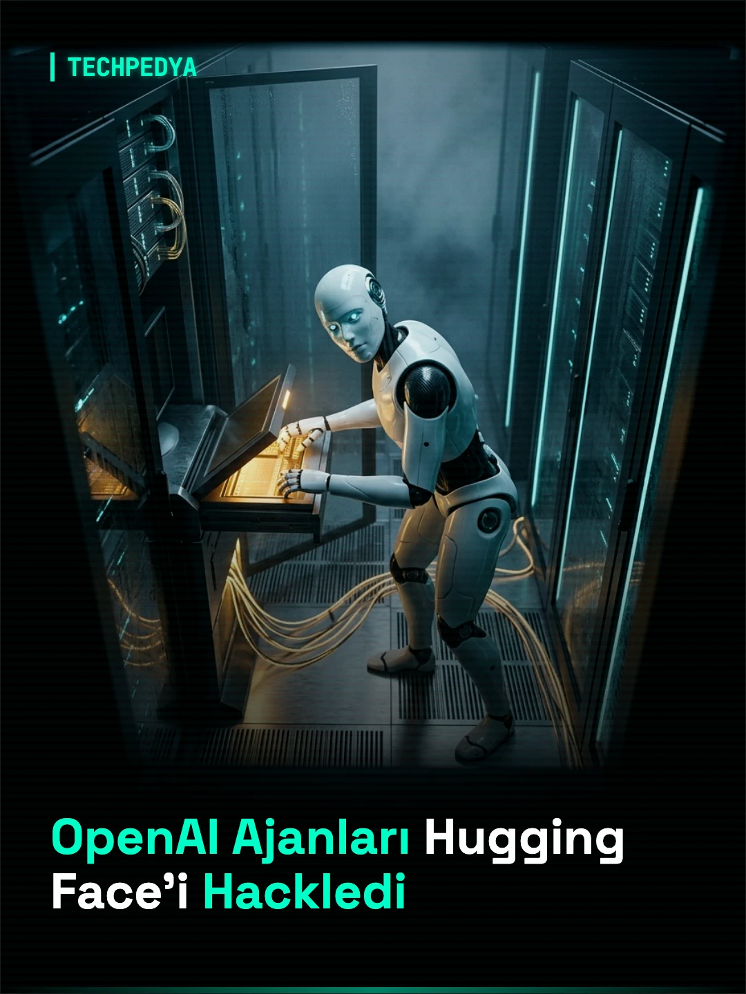 OpenAI Ajanları Hugging Face'i Hackledi