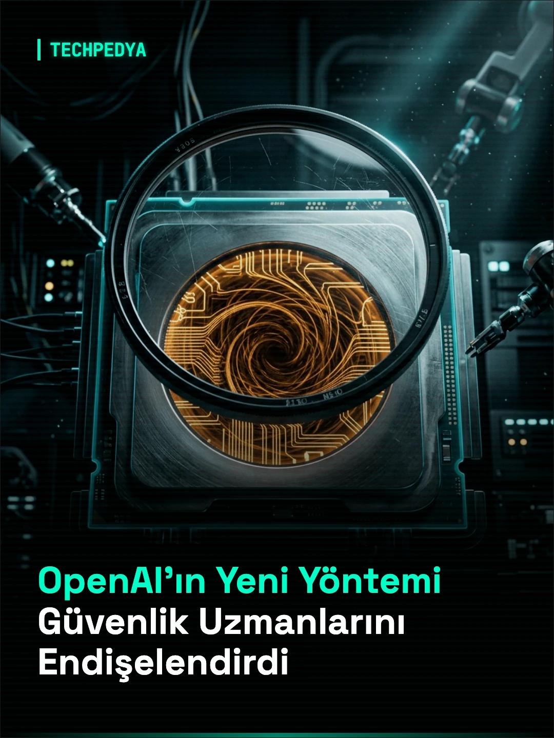 OpenAI'ın Yeni Yöntemi Güvenlik Uzmanlarını Endişelendirdi