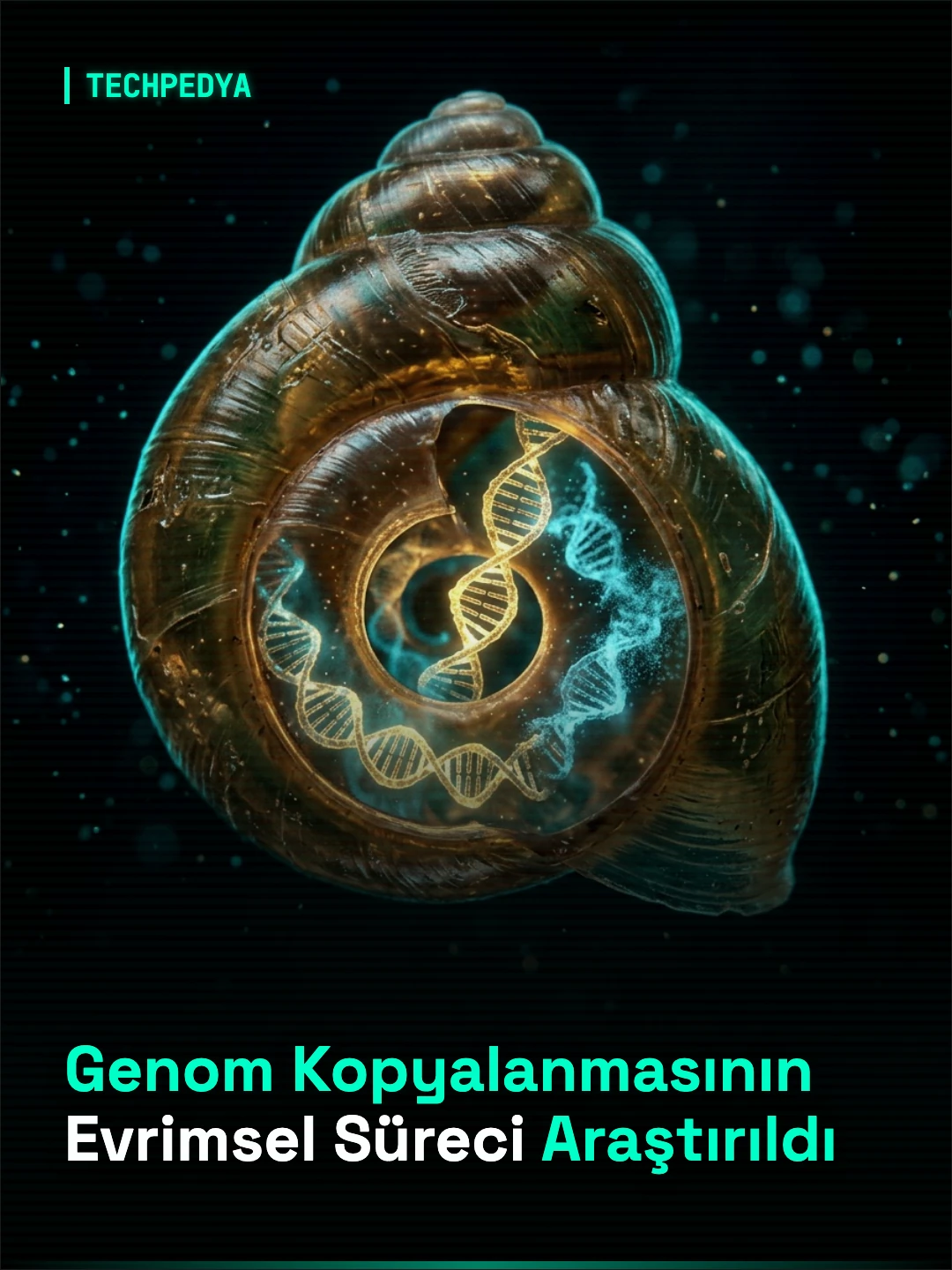 Genom Kopyalanmasının Evrimsel Süreci Araştırıldı