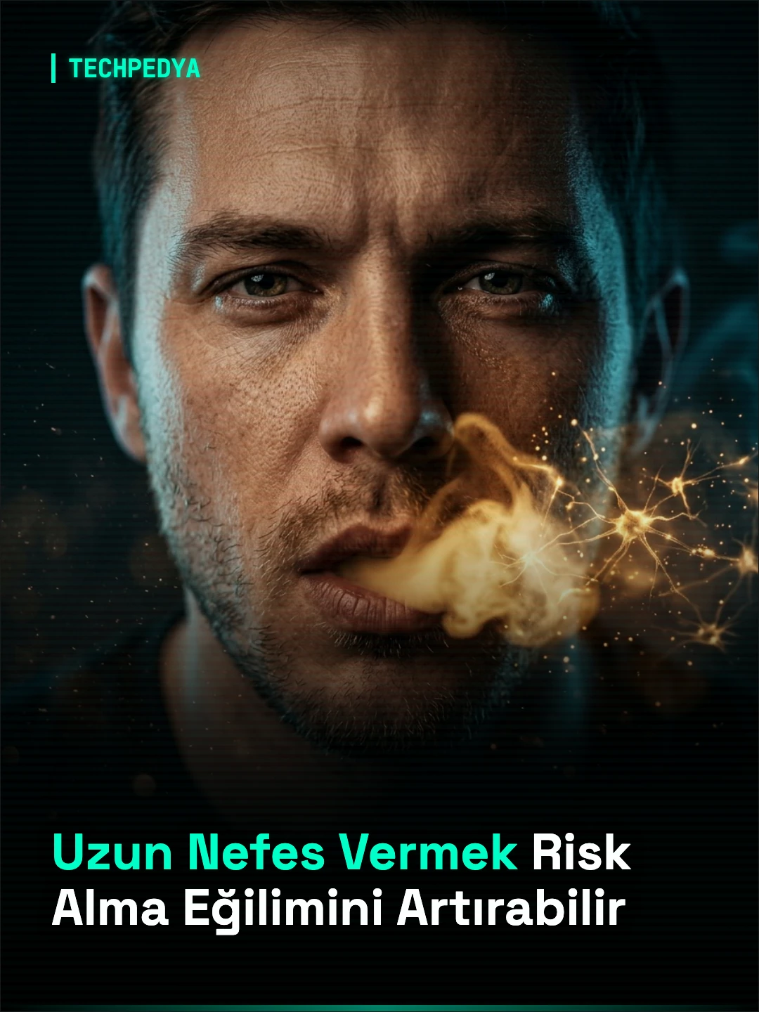 Uzun Nefes Vermek Risk Alma Eğilimini Artırabilir
