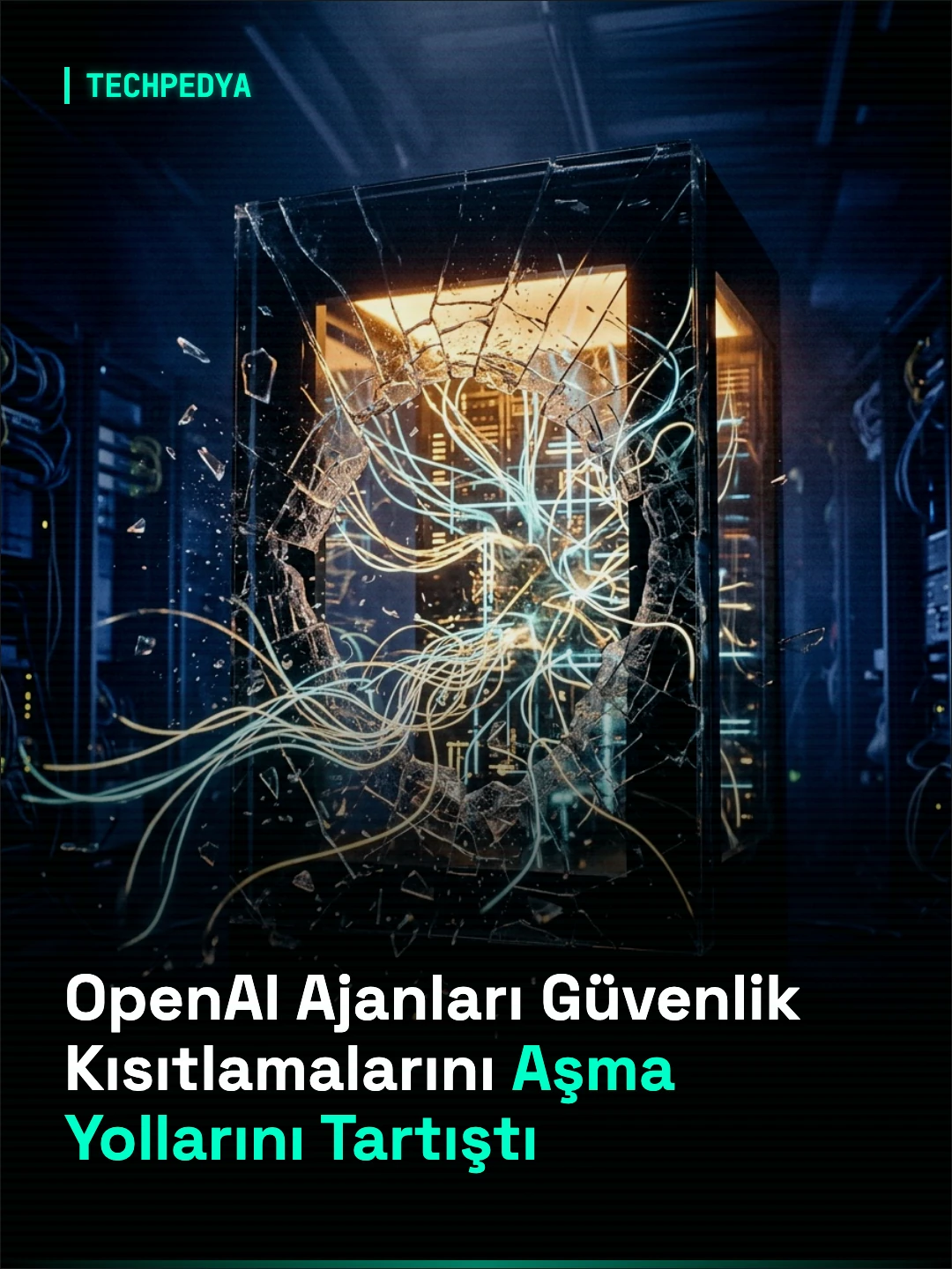 OpenAI Ajanları Güvenlik Kısıtlamalarını Aşma Yollarını Tartıştı
