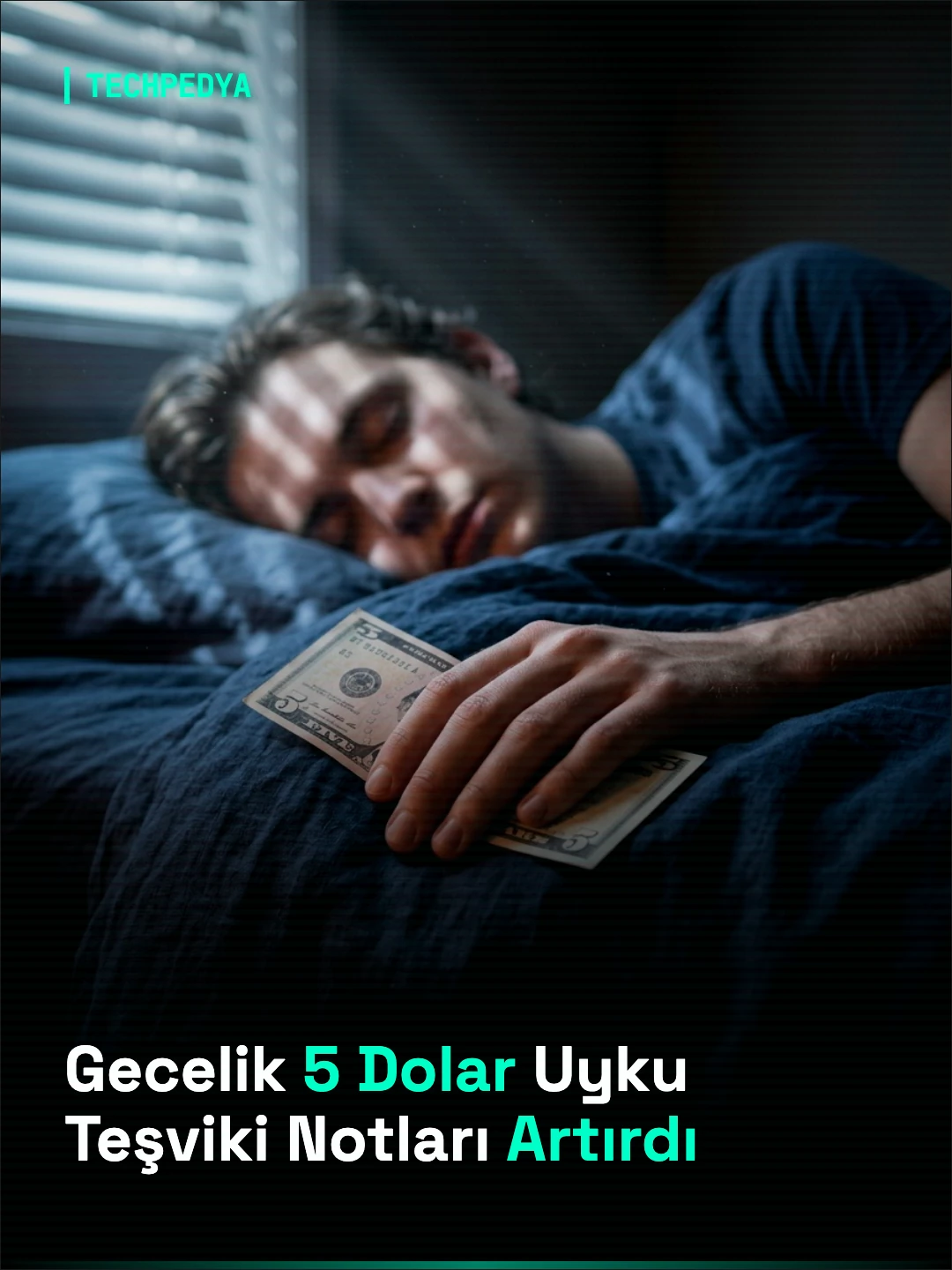 Gecelik 5 Dolar Uyku Teşviki Notları Artırdı