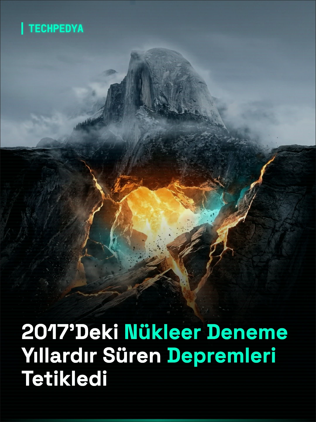 2017'Deki Nükleer Deneme Yıllardır Süren Depremleri Tetikledi