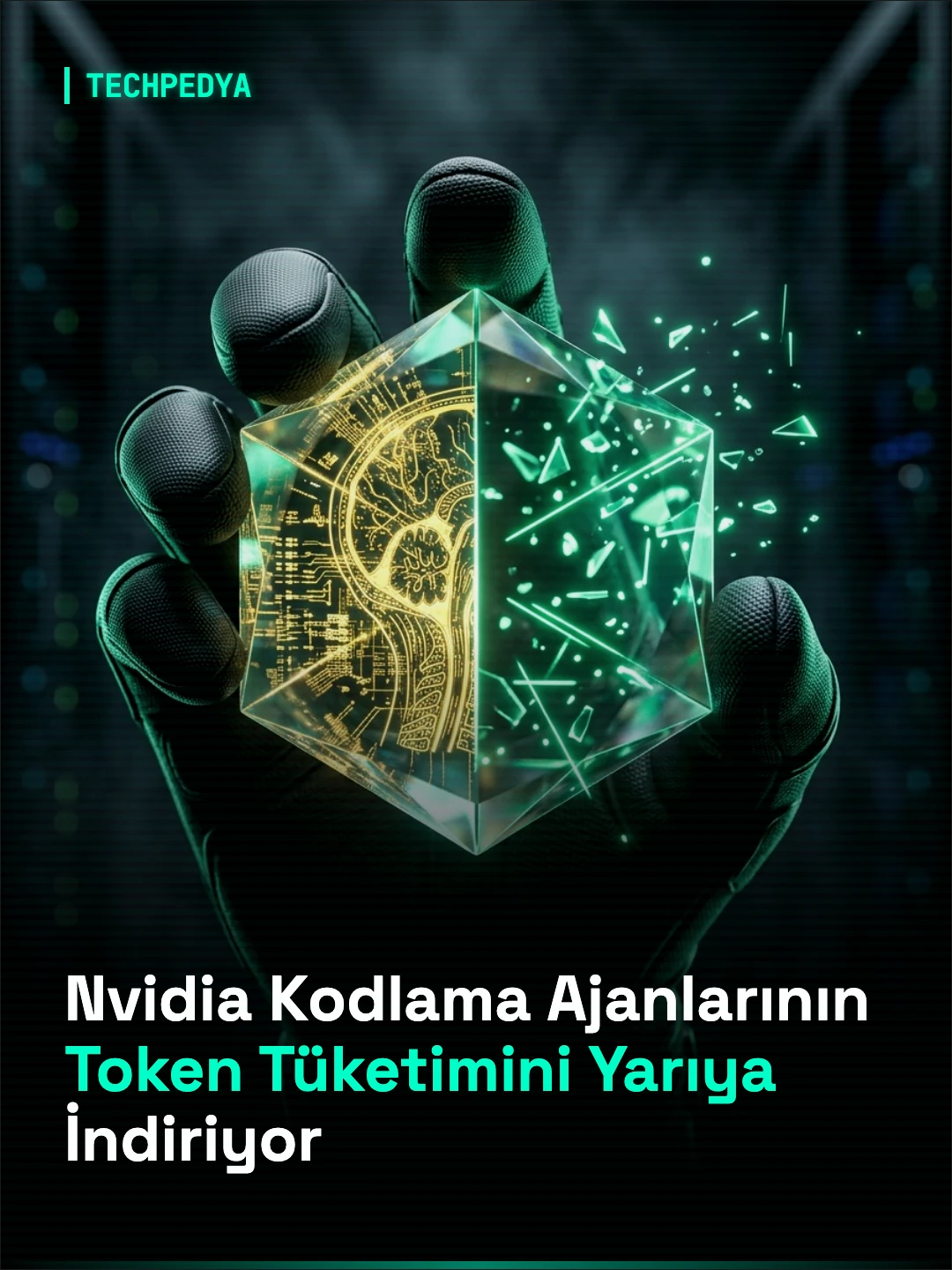 Nvidia'nın Geliştirdiği SoL-Pi Sistemi Kodlama Ajanlarının Token Tüketimini Yarıya İndiriyor