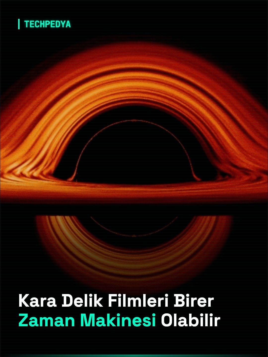 Kara Delik Filmleri Birer Zaman Makinesi Olabilir
